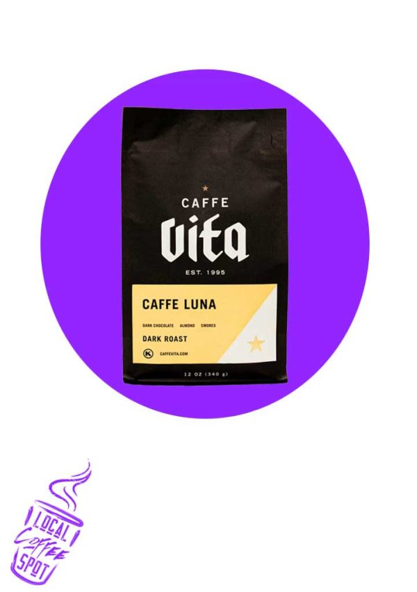 Caffe Vita Luna Blend