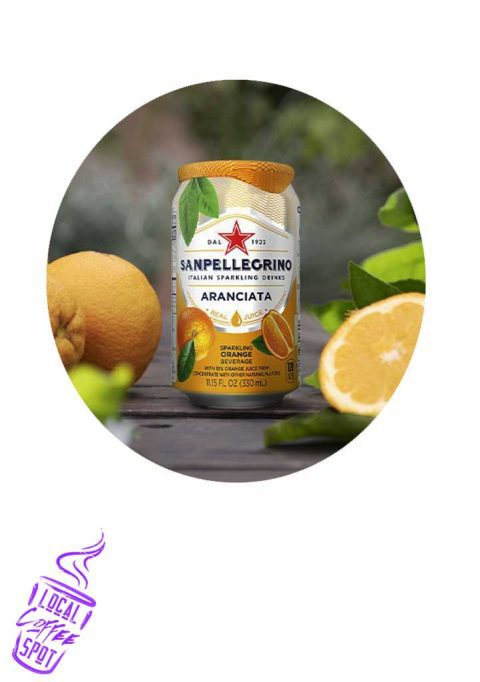 Sanpellegrino Orange (Canned)